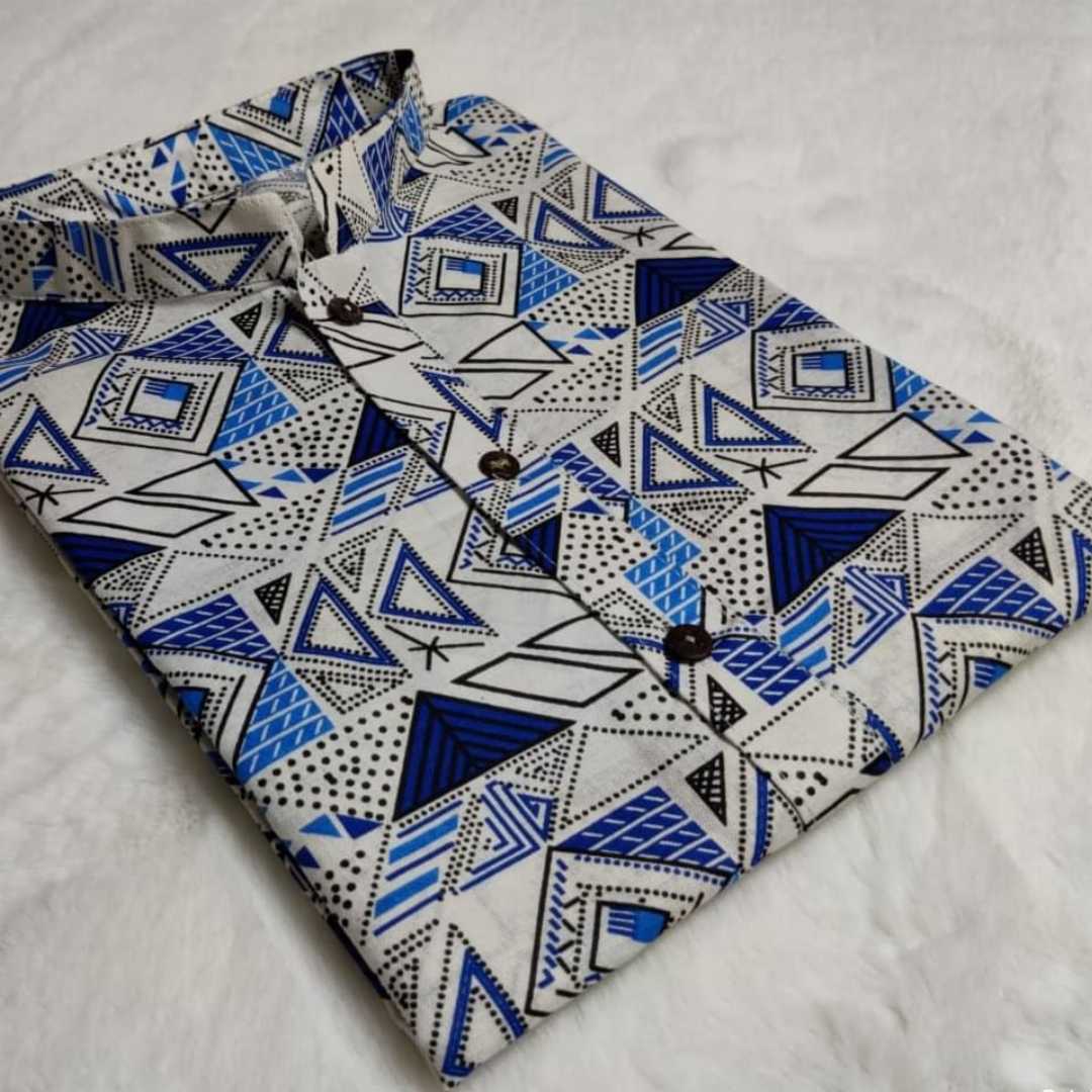 আড়ং,প্রিন্টের,পাঞ্জাবি