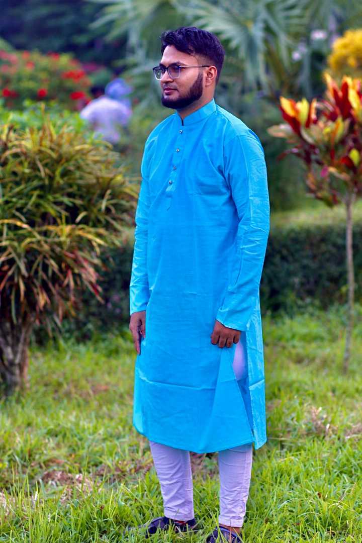 খাদি,সুতি,পান্জাবি