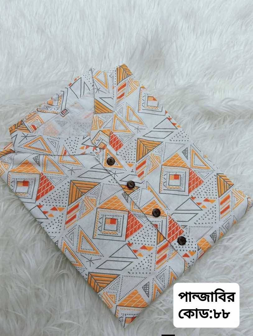 আড়ং,প্রিন্টের,পাঞ্জাবি