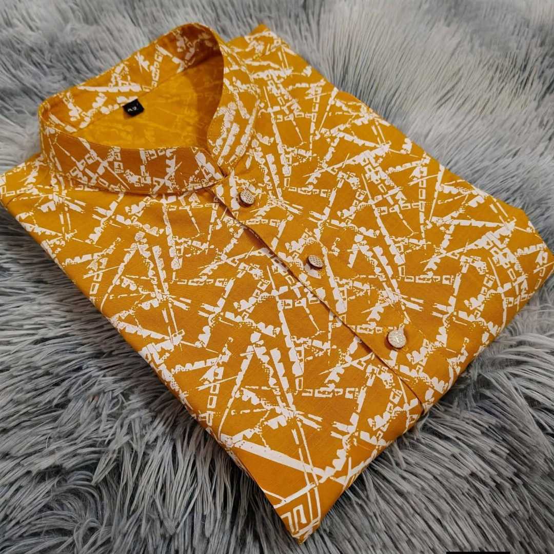 প্রিমিয়াম,কটন,প্রিন্টের,পাঞ্জাবি